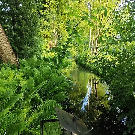 Im Foersterhof Semesterbostad Burg (Spreewald)
