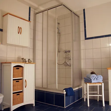 Im Foersterhof Tatil Evi Burg Kauper