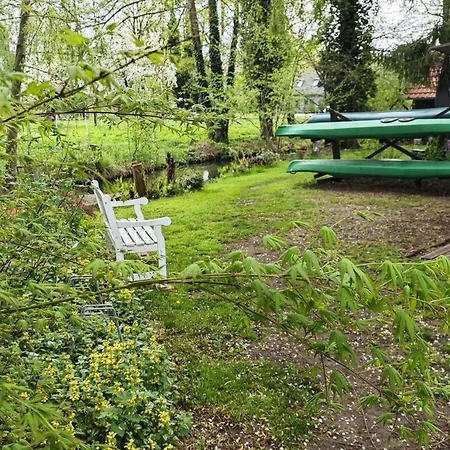 Im Foersterhof Бург