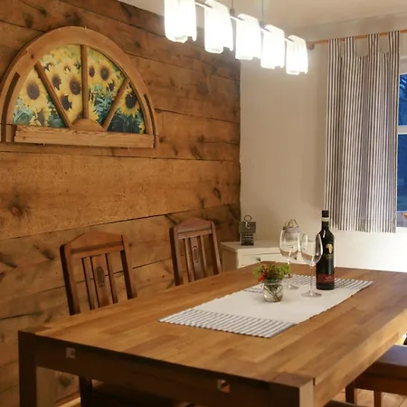 Tatil Evi Im Foersterhof Burg Kauper