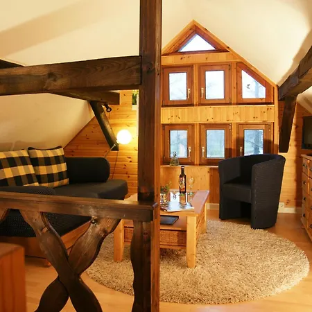 Ferienhaus Im Försterhof Burg Kauper