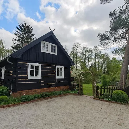 Im Foersterhof Holiday home Burg (Spreewald)