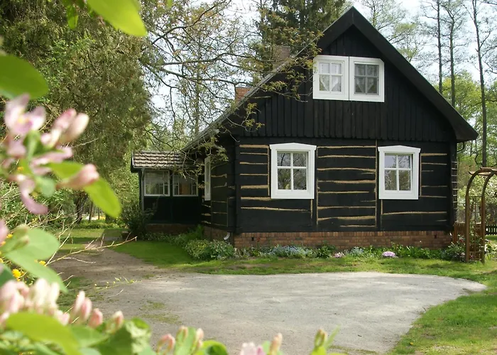 Im Foersterhof Prázdninový dům