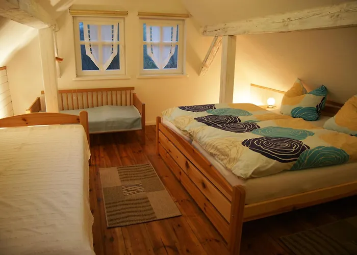 Im Foersterhof Бург