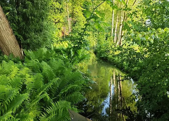 Im Foersterhof Дом отдыха Бург