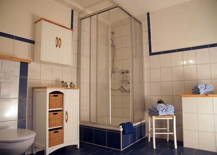 Im Foersterhof Tatil Evi Burg Kauper