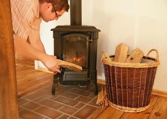 Im Foersterhof Prázdninový dům
