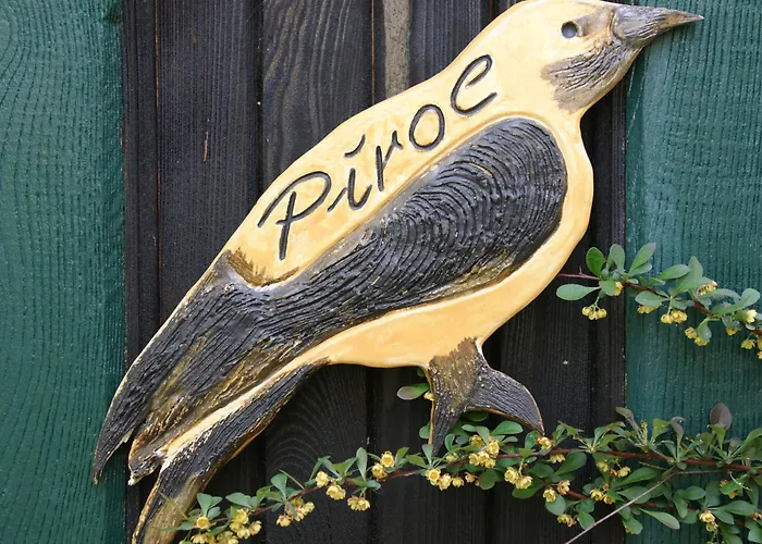 Prázdninový dům Im Foersterhof