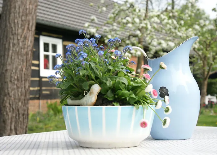 Im Foersterhof Tatil Evi