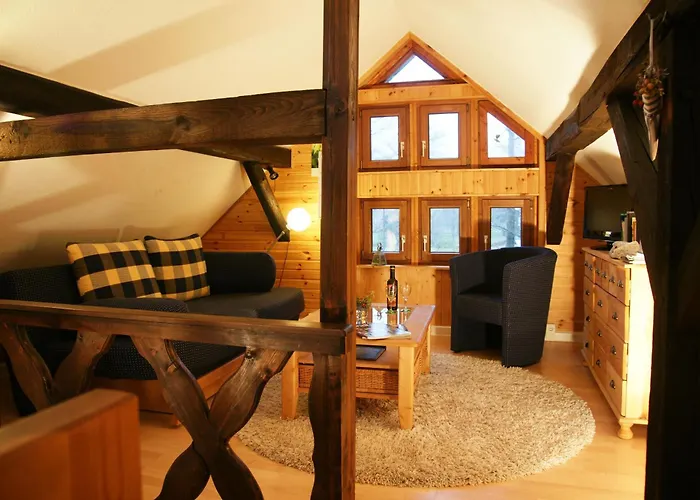 Дом отдыха Im Foersterhof Бург