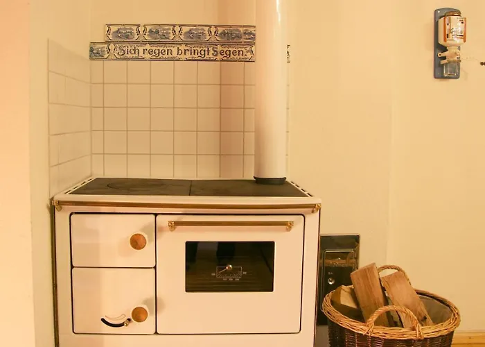 Im Foersterhof Tatil Evi