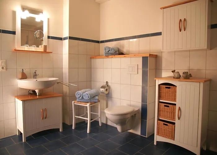 Im Foersterhof Prázdninový dům *