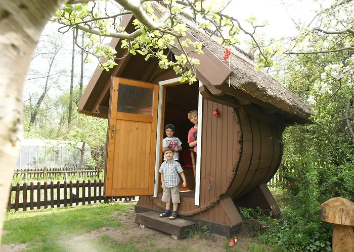 Дом отдыха Im Foersterhof